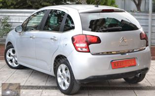 CITROEN C3- 10/16; ARAÇ BİLGİLERİ VE RESİMLERİ