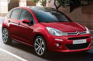 CITROEN C3- 10/16; ARAÇ BİLGİLERİ VE RESİMLERİ