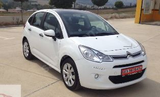 CITROEN C3- 10/16; ARAÇ BİLGİLERİ VE RESİMLERİ