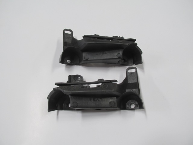 CITROEN C3- 10/16; ARKA TAMPON BRAKETİ SAĞ/SOL SET (2 PARÇA)