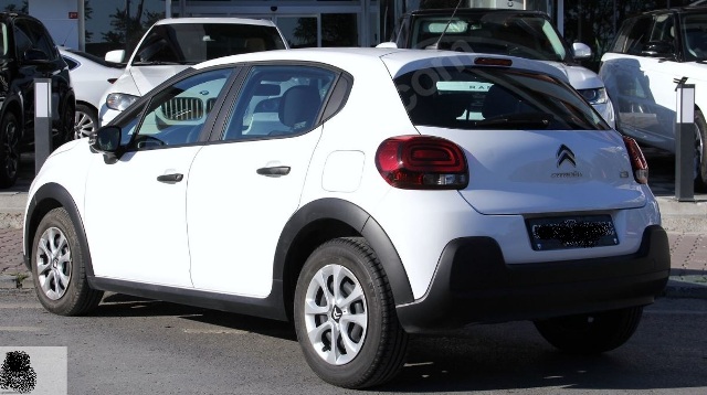 CITROEN C3- 16/20; ARAÇ BİLGİLERİ VE RESİMLERİ