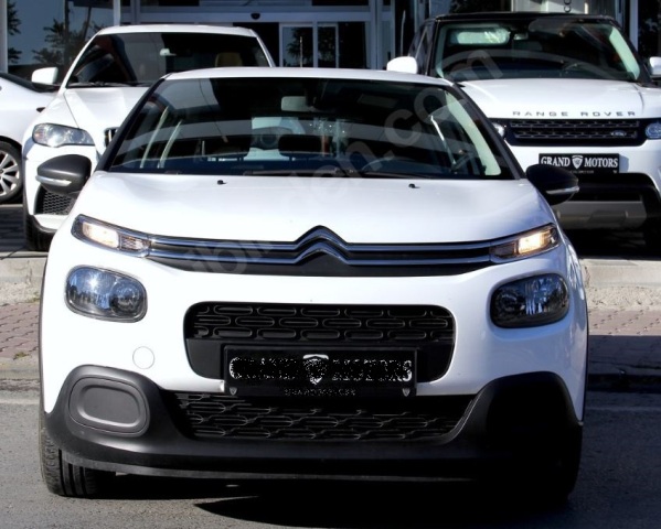 CITROEN C3- 16/20; ARAÇ BİLGİLERİ VE RESİMLERİ