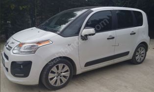 CITROEN C3- PICASSO- 09/13; ARAÇ BİLGİLERİ VE RESİMLERİ