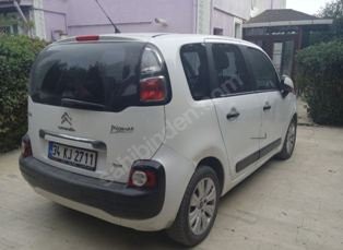 CITROEN C3- PICASSO- 09/13; ARAÇ BİLGİLERİ VE RESİMLERİ