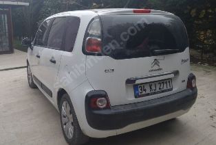 CITROEN C3- PICASSO- 09/13; ARAÇ BİLGİLERİ VE RESİMLERİ