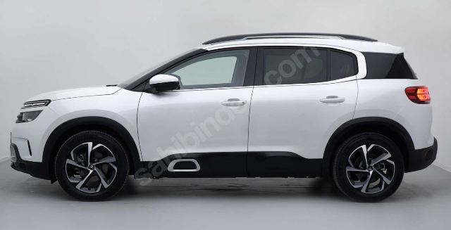 CITROEN C5 AIRCROSS- 19/22; ARAÇ BİLGİLERİ VE RESİMLERİ