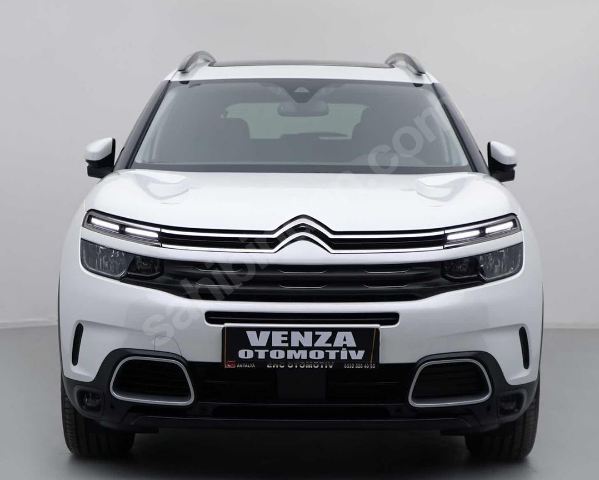 CITROEN C5 AIRCROSS- 19/22; ARAÇ BİLGİLERİ VE RESİMLERİ