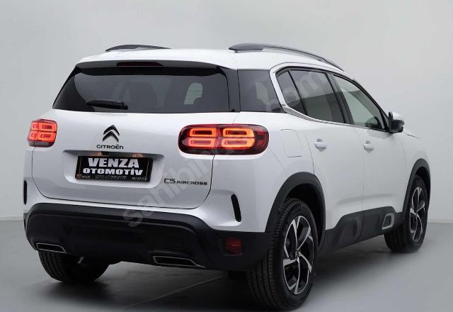 CITROEN C5 AIRCROSS- 19/22; ARAÇ BİLGİLERİ VE RESİMLERİ