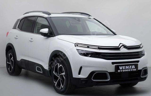 CITROEN C5 AIRCROSS- 19/22; ARAÇ BİLGİLERİ VE RESİMLERİ