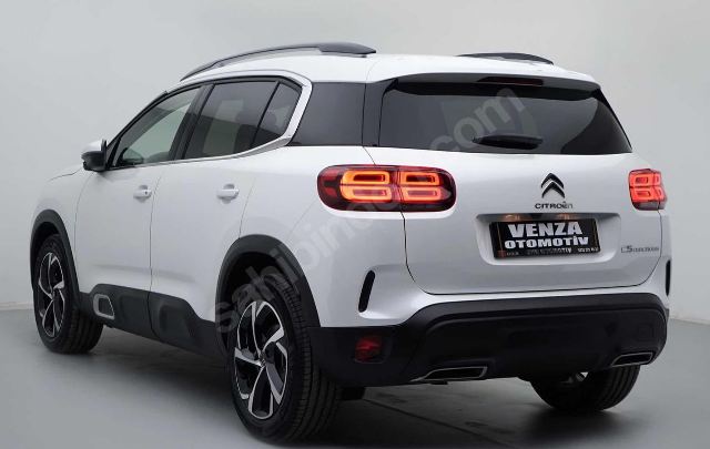 CITROEN C5 AIRCROSS- 19/22; ARAÇ BİLGİLERİ VE RESİMLERİ