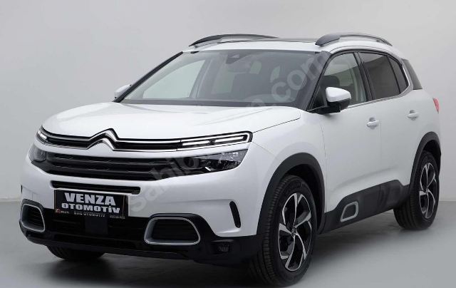 CITROEN C5 AIRCROSS- 19/22; ARAÇ BİLGİLERİ VE RESİMLERİ