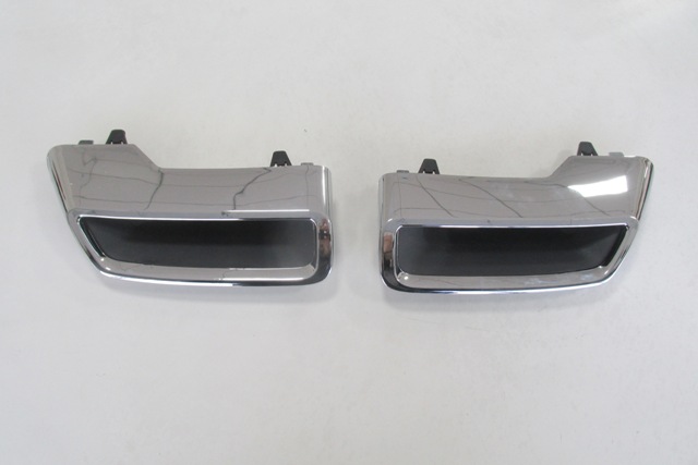 CITROEN C5 AIRCROSS- 19/22; EGZOST ÇIKIŞ UC NİKELAJI SAĞ/SOL SET (2 PARÇA)