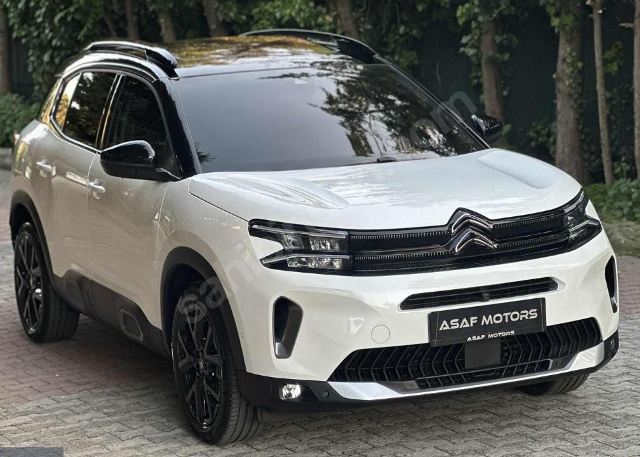 CITROEN C5 AIRCROSS- 22/24; ARAÇ BİLGİLERİ VE RESİMLERİ