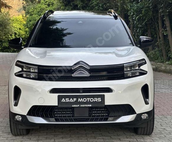 CITROEN C5 AIRCROSS- 22/24; ARAÇ BİLGİLERİ VE RESİMLERİ