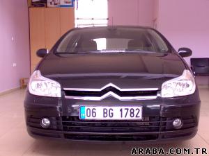 CITROEN C5- 05/08; ARAÇ BİLGİLERİ VE RESİMLERİ