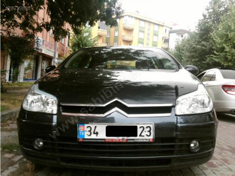 CITROEN C5- 05/08; ARAÇ BİLGİLERİ VE RESİMLERİ