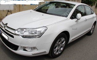 CITROEN C5- 08/15; ARAÇ BİLGİLERİ VE RESİMLERİ