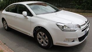 CITROEN C5- 08/15; ARAÇ BİLGİLERİ VE RESİMLERİ