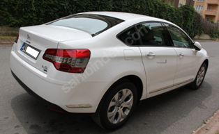 CITROEN C5- 08/15; ARAÇ BİLGİLERİ VE RESİMLERİ