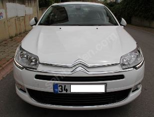 CITROEN C5- 08/15; ARAÇ BİLGİLERİ VE RESİMLERİ