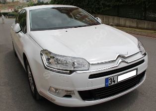 CITROEN C5- 08/15; ARAÇ BİLGİLERİ VE RESİMLERİ