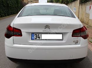 CITROEN C5- 08/15; ARAÇ BİLGİLERİ VE RESİMLERİ