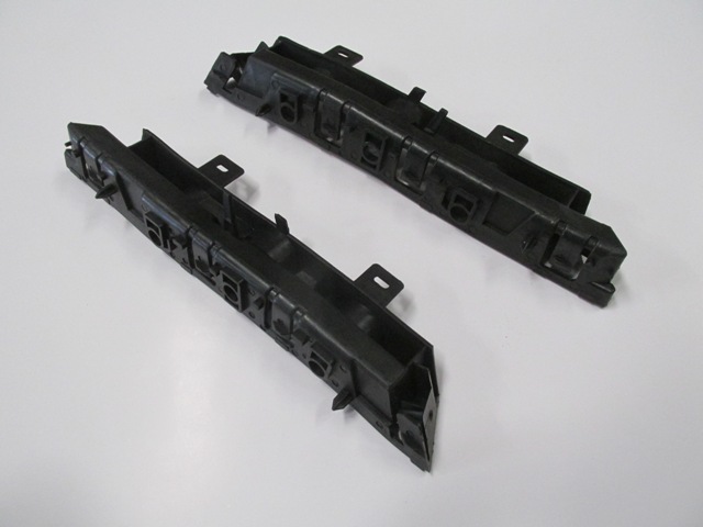 CITROEN C5- 08/15; ÖN TAMPON BAĞLANTI BRAKETİ SAĞ/SOL SET (2 PARÇA)