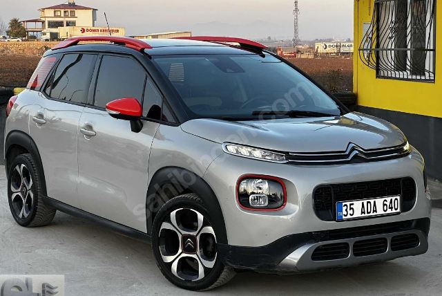 CITROEN C3 AIRCROSS- 17/21; ARAÇ BİLGİLERİ VE RESİMLERİ