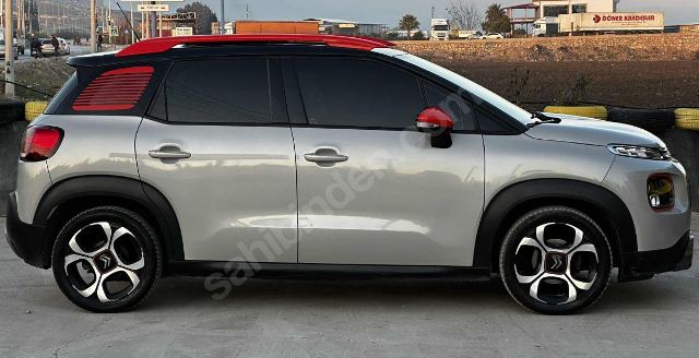 CITROEN C3 AIRCROSS- 17/21; ARAÇ BİLGİLERİ VE RESİMLERİ