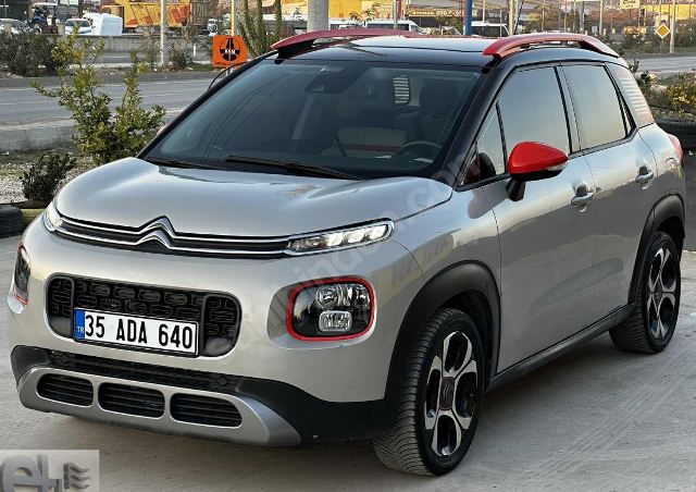 CITROEN C3 AIRCROSS- 17/21; ARAÇ BİLGİLERİ VE RESİMLERİ