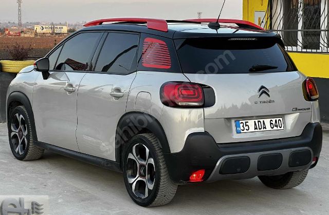 CITROEN C3 AIRCROSS- 17/21; ARAÇ BİLGİLERİ VE RESİMLERİ