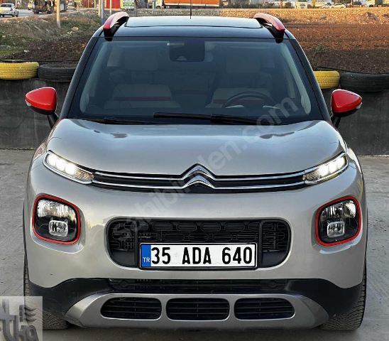 CITROEN C3 AIRCROSS- 17/21; ARAÇ BİLGİLERİ VE RESİMLERİ