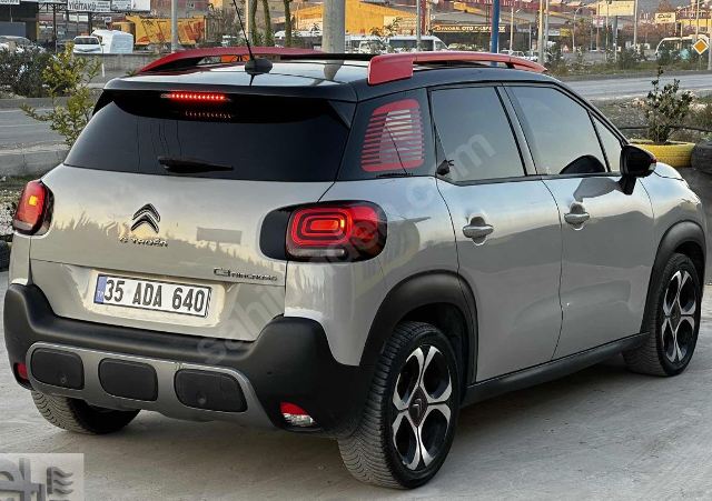 CITROEN C3 AIRCROSS- 17/21; ARAÇ BİLGİLERİ VE RESİMLERİ