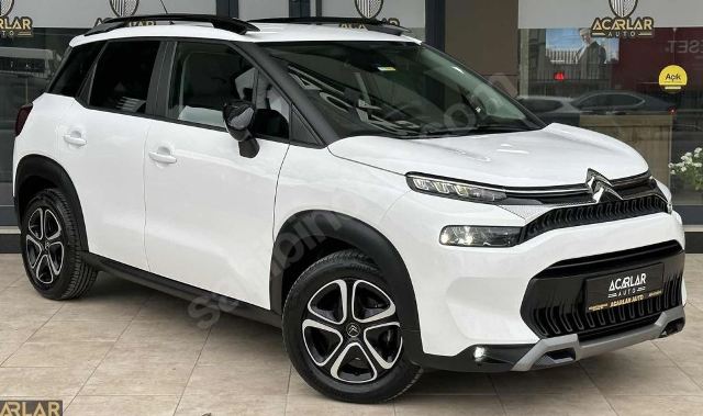 CITROEN C3 AIRCROSS- 21/24; ARAÇ BİLGİLERİ VE RESİMLERİ