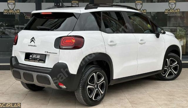 CITROEN C3 AIRCROSS- 21/24; ARAÇ BİLGİLERİ VE RESİMLERİ