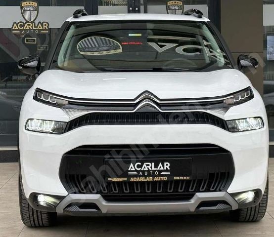 CITROEN C3 AIRCROSS- 21/24; ARAÇ BİLGİLERİ VE RESİMLERİ