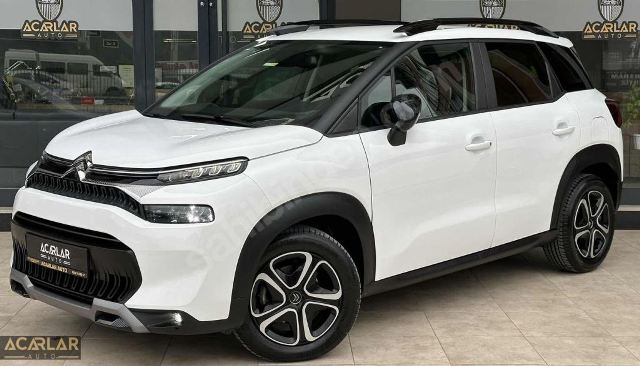 CITROEN C3 AIRCROSS- 21/24; ARAÇ BİLGİLERİ VE RESİMLERİ