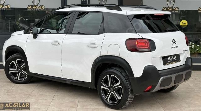 CITROEN C3 AIRCROSS- 21/24; ARAÇ BİLGİLERİ VE RESİMLERİ