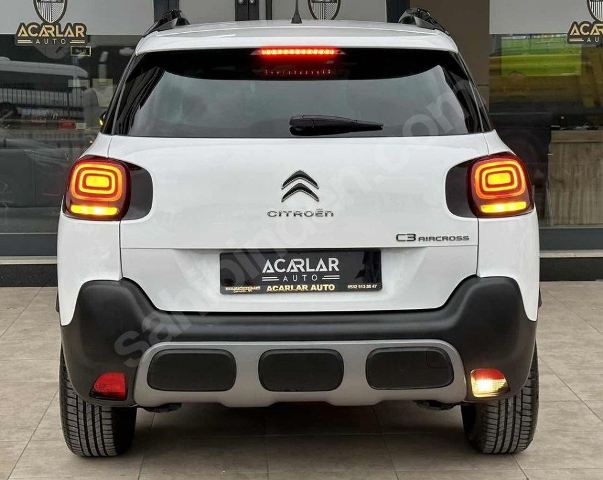 CITROEN C3 AIRCROSS- 21/24; ARAÇ BİLGİLERİ VE RESİMLERİ