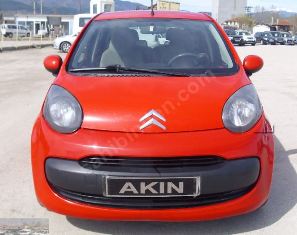 CITROEN C1- 07/13; ARAÇ BİLGİLERİ VE RESİMLERİ