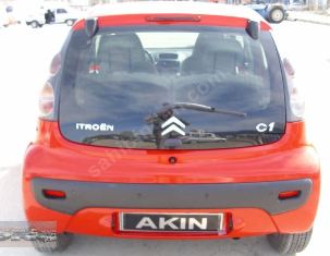 CITROEN C1- 07/13; ARAÇ BİLGİLERİ VE RESİMLERİ