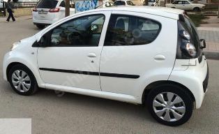 CITROEN C1- 07/13; ARAÇ BİLGİLERİ VE RESİMLERİ