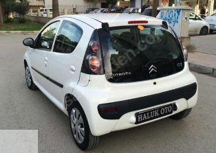 CITROEN C1- 07/13; ARAÇ BİLGİLERİ VE RESİMLERİ