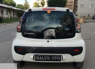 CITROEN C1- 07/13; ARAÇ BİLGİLERİ VE RESİMLERİ