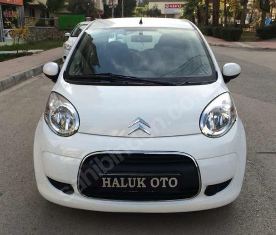 CITROEN C1- 07/13; ARAÇ BİLGİLERİ VE RESİMLERİ