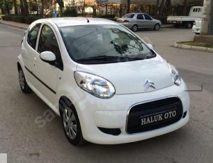 CITROEN C1- 07/13; ARAÇ BİLGİLERİ VE RESİMLERİ