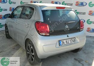 CITROEN C1- 14/16; ARAÇ BİLGİLERİ VE RESİMLERİ