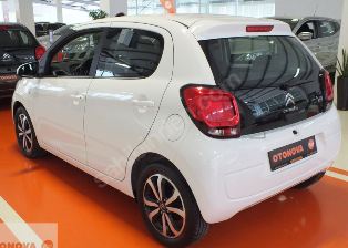 CITROEN C1- 14/16; ARAÇ BİLGİLERİ VE RESİMLERİ