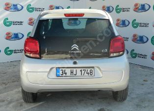 CITROEN C1- 14/16; ARAÇ BİLGİLERİ VE RESİMLERİ