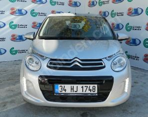 CITROEN C1- 14/16; ARAÇ BİLGİLERİ VE RESİMLERİ